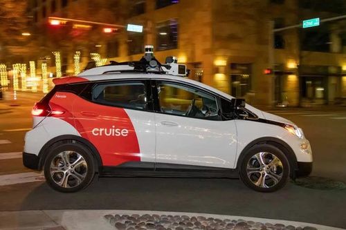 Công ty GM Cruise bắt đầu dịch vụ robotaxi tại thành phố Austin, Texas
