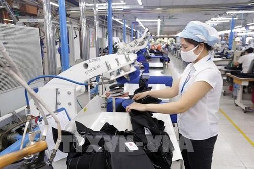 Xuất khẩu hàng may mặc từ Việt Nam sang Indonesia tăng 4 lần