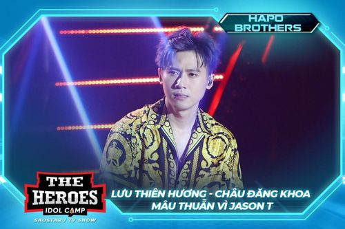 Lưu Thiên Hương và Châu Đăng Khoa mâu thuẫn vì quán quân The Voice 2019