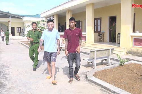 H.Định Quán: Bắt 4 đối tượng cướp tài sản, buôn bán, tàng trữ pháo lậu