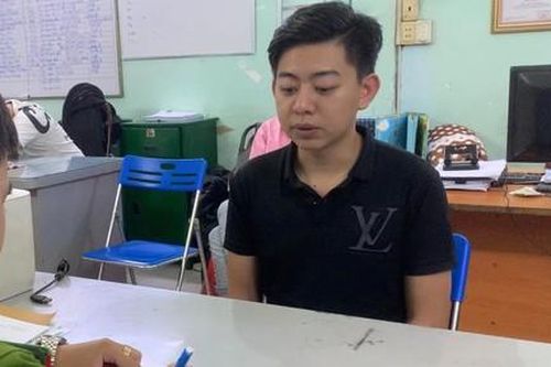 Bắt kẻ cướp giật túi xách khiến người phụ nữ té xuống đường chấn thương đầu