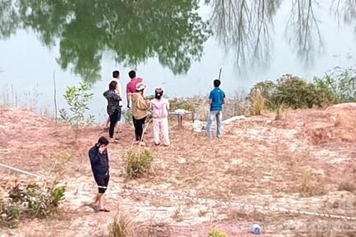 Điều tra vụ nam thanh niên chết dưới hồ nước khi tới nhà quen chơi