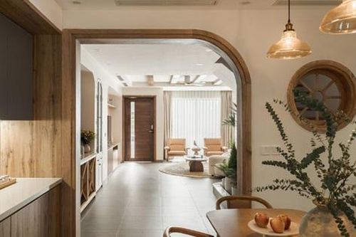 Sau 8 năm sống trên chung cư, cặp vợ chồng quyết tâm 'tiếp đất' với căn hộ đẹp xuất sắc, tinh tế và ấm áp