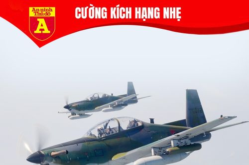 Cường kích KA-1 Hàn Quốc rơi khi chặn UAV Triều Tiên
