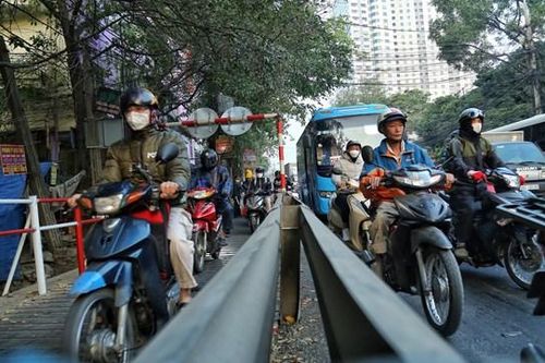 Hà Nội: Bắc 2 cầu thép qua cống Yên Xá giảm tải cho nút giao Cầu Bươu