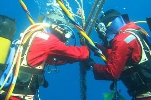 Tuyến cáp quang biển APG lại gặp sự cố