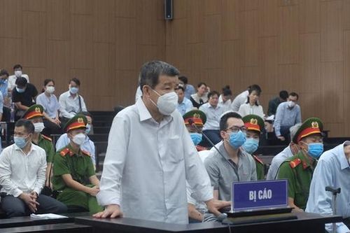 Xét xử phúc thẩm vụ án cựu Chủ tịch UBND tỉnh Bình Dương
