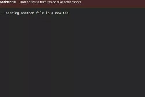 Tin công nghệ mới nhất ngày 26/12: Notepad có chế dộ tab trong Windows 11