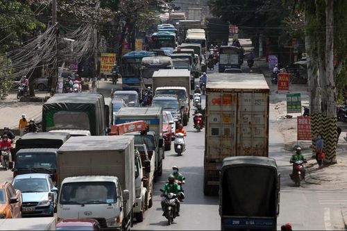 Tổ chức lại giao thông nút giao Cầu Bươu-Phúc La