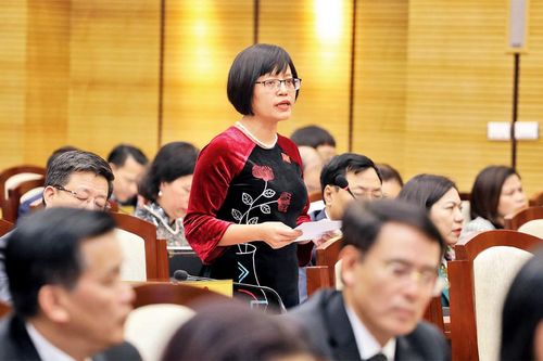 Hoạt động chất vấn đạt hiệu quả, thực chất hơn