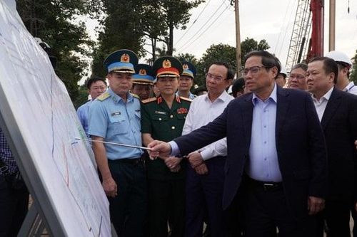 Khởi công xây dựng Nhà ga T3, Cảng hàng không Quốc tế Tân Sơn Nhất