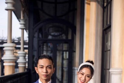 Vừa tổ chức hôn lễ rình rang, vì sao Khánh Thi nói có lẽ cô không nên làm đám cưới?