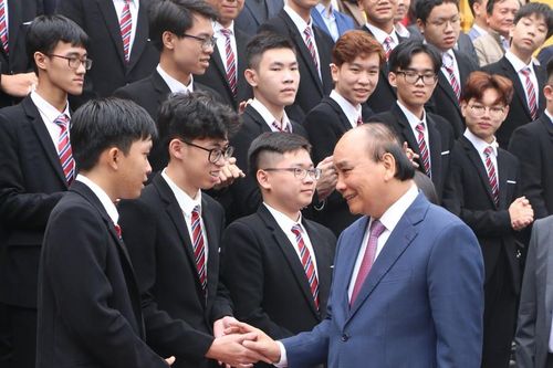 Chủ tịch nước: Tạo động lực cho thế hệ trẻ phát triển trở thành chủ nhân ưu tú của đất nước