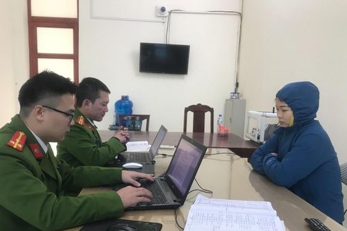 Triệt phá tụ điểm mại dâm trong nhà nghỉ