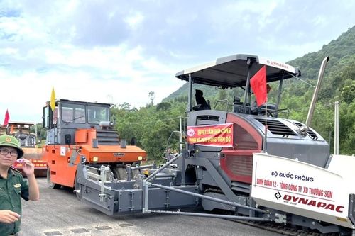 'Bộ đội Trường Sơn' 3 ngày trúng 3 gói thầu cao tốc gần 15.000 tỷ