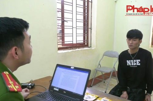 Bắt giữ đối tượng bán ma túy 'Tô ba cô'