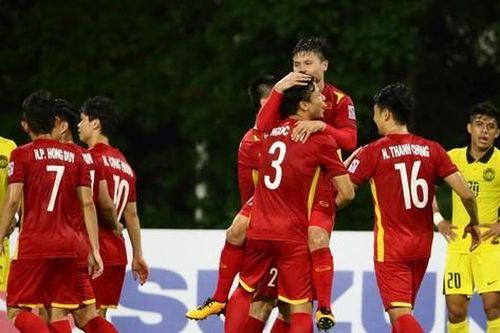Thành tích đối đầu của ĐT Việt Nam với Malaysia ở AFF Cup