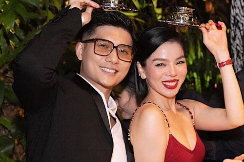 Lệ Quyên: 'Tôi thần kinh thép nhưng bạn trai cũng có lúc yếu đuối'