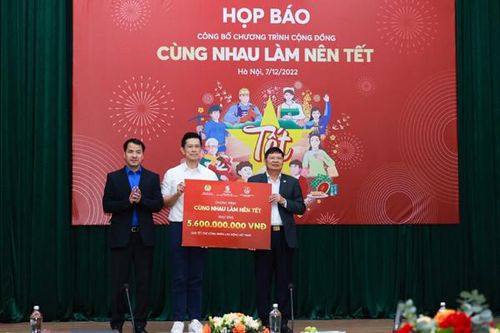 Mô hình hợp tác 'Kiềng ba chân' cho các dự án cộng đồng