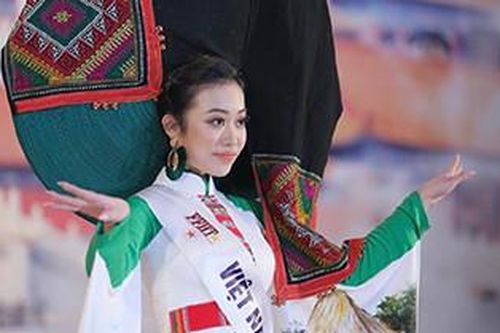 Vũ Ngọc Thanh Trà giành quán quân 'Người mẫu nhí Việt Nam'