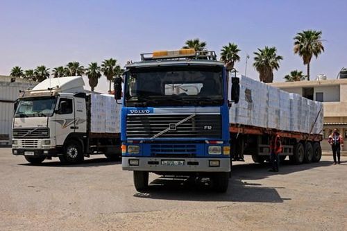 Palestine cảnh báo hậu quả từ việc Israel cấm thiết bị y tế vào Gaza