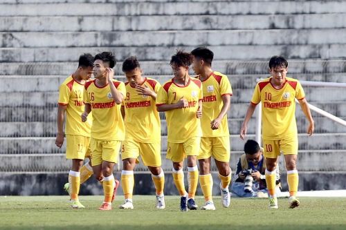 Sau SLNA, Gia Định bị loại khỏi giải U21 vì dùng cầu thủ sai quy định