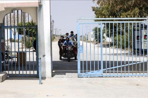 Palestine cảnh báo hậu quả khi Israel cấm chuyển thiết bị y tế tới Gaza
