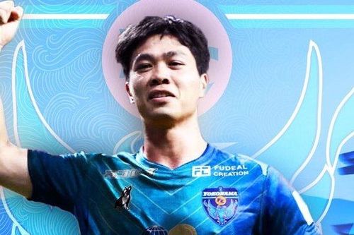 Công Phượng sang Nhật: Khát khao vượt ngưỡng của lão thần đồng