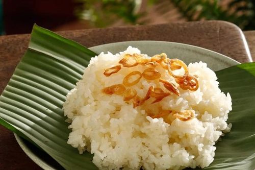 Không cần ngâm gạo, làm đúng bước này để đồ xôi nhanh, hạt vẫn dẻo thơm, căng mẩy