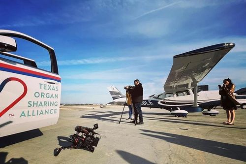 Mỹ thử nghiệm sử dụng UAV vận chuyển nội tạng cấy ghép thành công