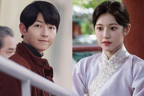 Top diễn viên Hàn được tìm kiếm nhiều nhất tháng 12: Song Joong Ki tranh hạng với mỹ nhân Hạ Cánh Nơi Anh