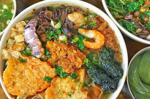 Những món ăn vừa ngon vừa rẻ khi du lịch Hải Phòng