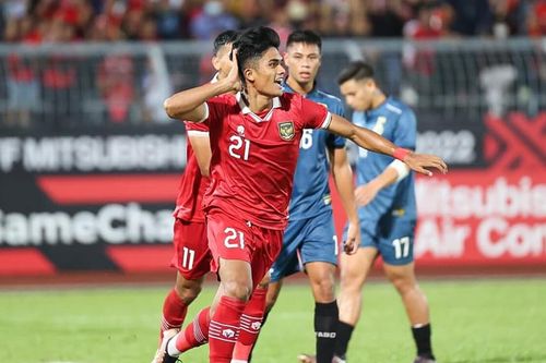 Indonesia thắng Brunei 7-0: HLV Shin phá kỷ lục của ông Park