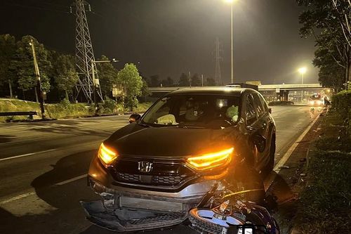 TPHCM: Tai nạn giao thông khiến thanh niên đi xa máy tử vong