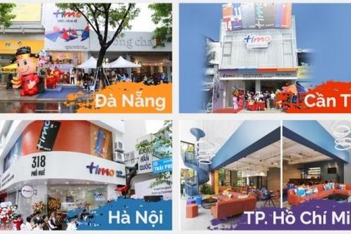 Năm 2022 - Ngân hàng số Timo tạo 'tiếng vang' khi đồng loạt nâng cấp 4 Hangouts trên toàn quốc