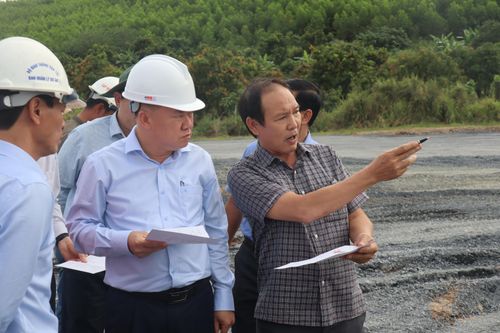 Ngày 1-1-2023: Sẽ khởi công dự án đường cao tốc Nha Trang - Vân Phong