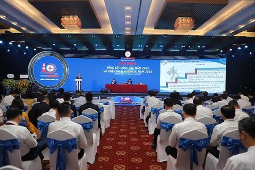 Năm 2022, EVNGENCO2 vượt thách thức, đạt và vượt mọi chỉ tiêu nhiệm vụ