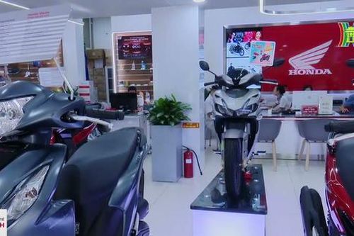 Tăng cường quản lý đại lý kinh doanh ô tô, xe máy