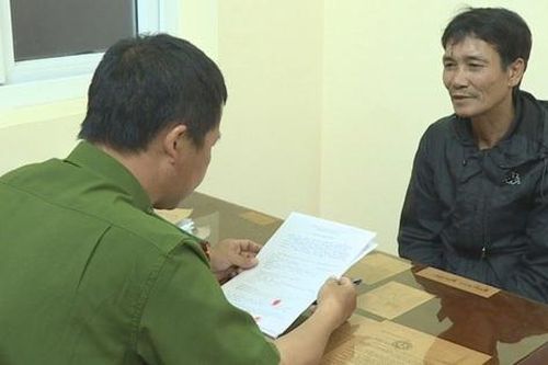 Bắt nghi phạm đánh nứt sọ bạn nhậu chỉ vì mâu thuẫn mở cửa