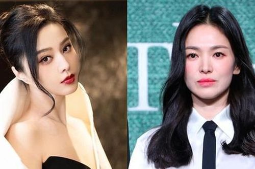 Song Hye Kyo và Phạm Băng Băng ở tuổi 41: Người ngày càng lộng lẫy, người lộ nhan sắc lão hóa già nua