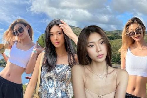 Mỹ nhân hot nhất 'Single's Inferno 2' Lee Nadine: Học Đại học Harvard, từng là người mẫu của YG K+