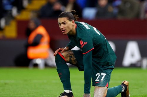 Nunez lại bị chỉ trích dù Liverpool thắng trận