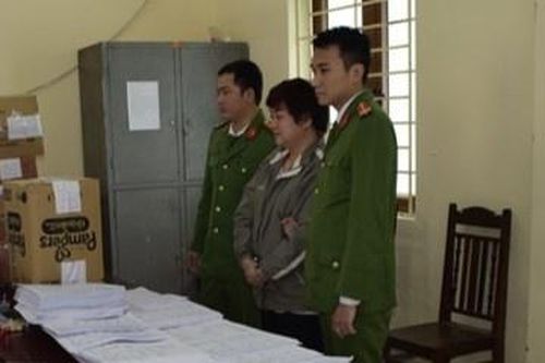 Triệt phá đường dây chuyên làm giả giấy khám sức khỏe