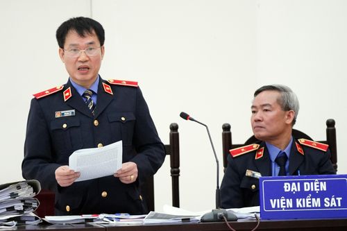 Cựu Chủ tịch Bình Dương Trần Thanh Liêm được đề nghị giảm án tù