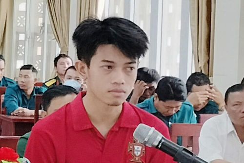 Thanh niên lĩnh án tù vì trốn nghĩa vụ quân sự