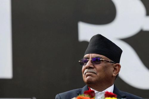 Ông Pushpa Kamal Dahal tuyên thệ nhậm chức Thủ tướng Nepal