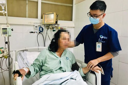 May mắn thoát cửa tử sau khi ăn 2 miếng gan cá nóc