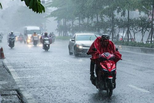 Từ đêm 27/12, không khí lạnh gây mưa lớn ở vùng núi Bắc Bộ và Bắc Trung Bộ