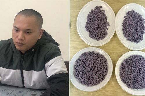 Phá chuyên án 922H, thu giữ hơn 4.000 viên ma túy