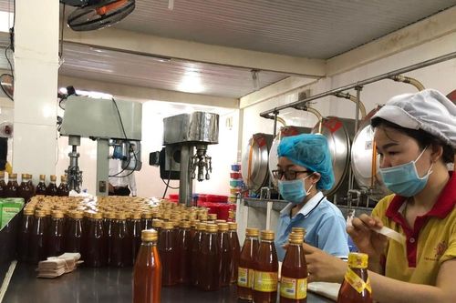 Tăng cơ hội xuất khẩu cho nông sản Việt